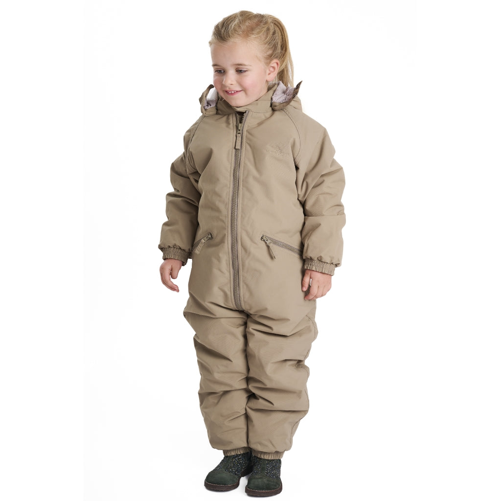 VER de TERRE Flyverdragt Flyverdragt 085 Anthracite