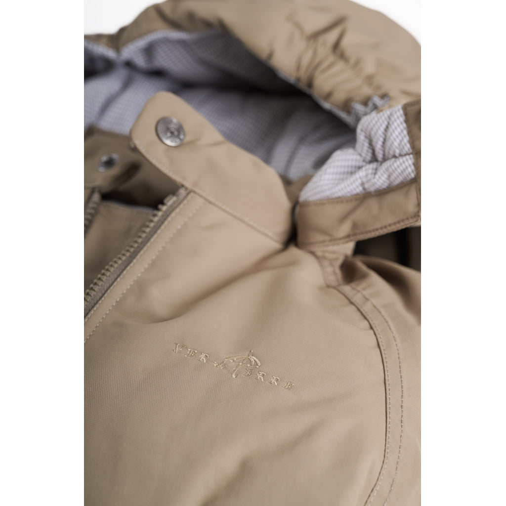 VER de TERRE Flyverdragt Flyverdragt 085 Anthracite