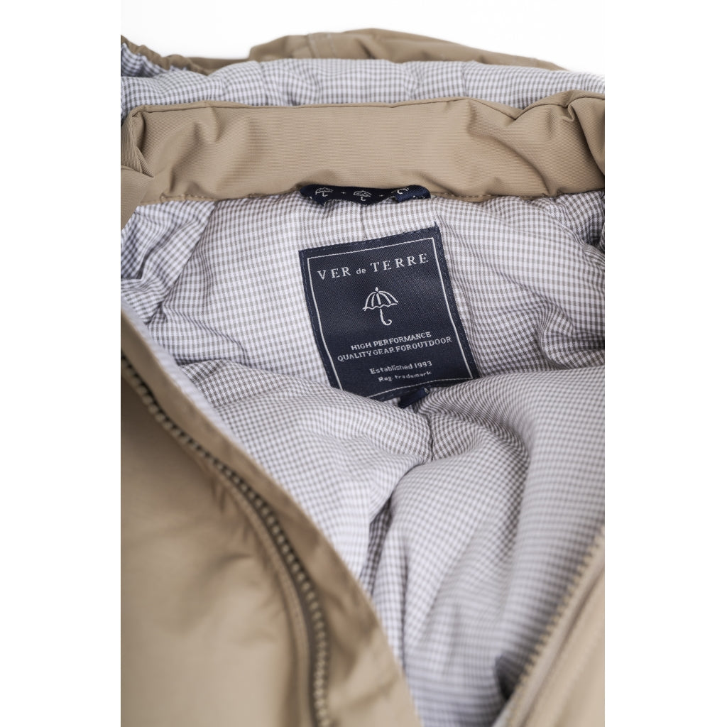 VER de TERRE Flyverdragt Flyverdragt 085 Anthracite