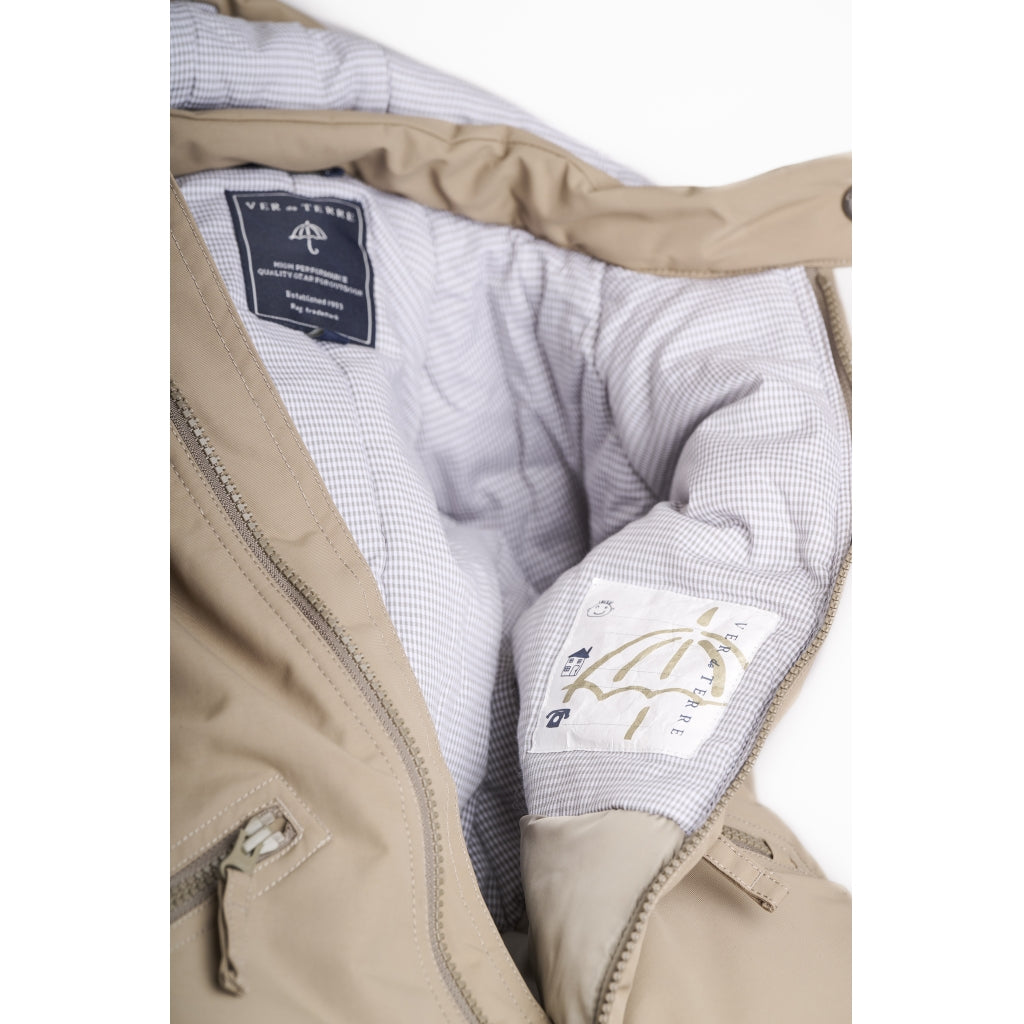 VER de TERRE Flyverdragt Flyverdragt 867 Dark moss