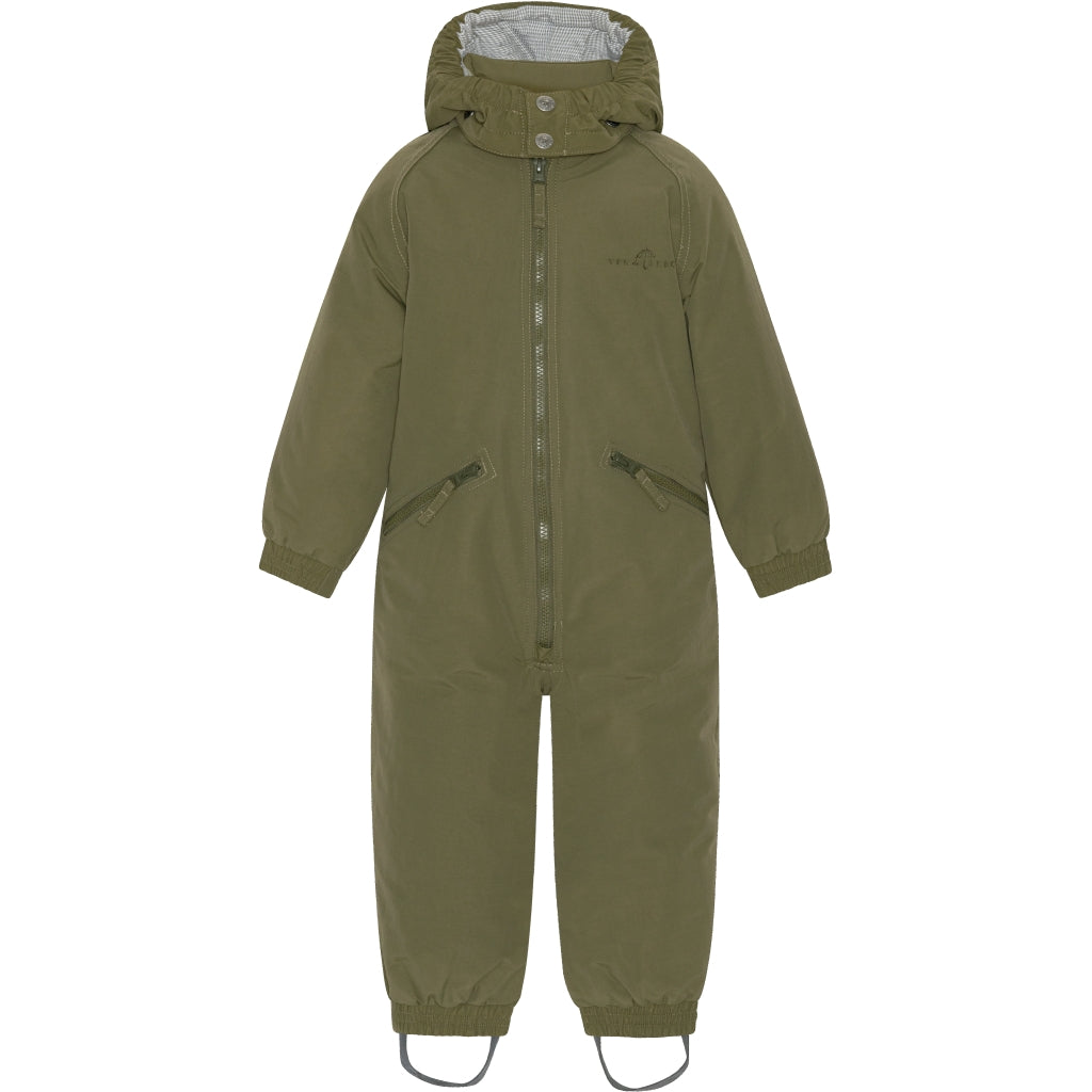 VER de TERRE Flyverdragt Flyverdragt 871 Dark olive
