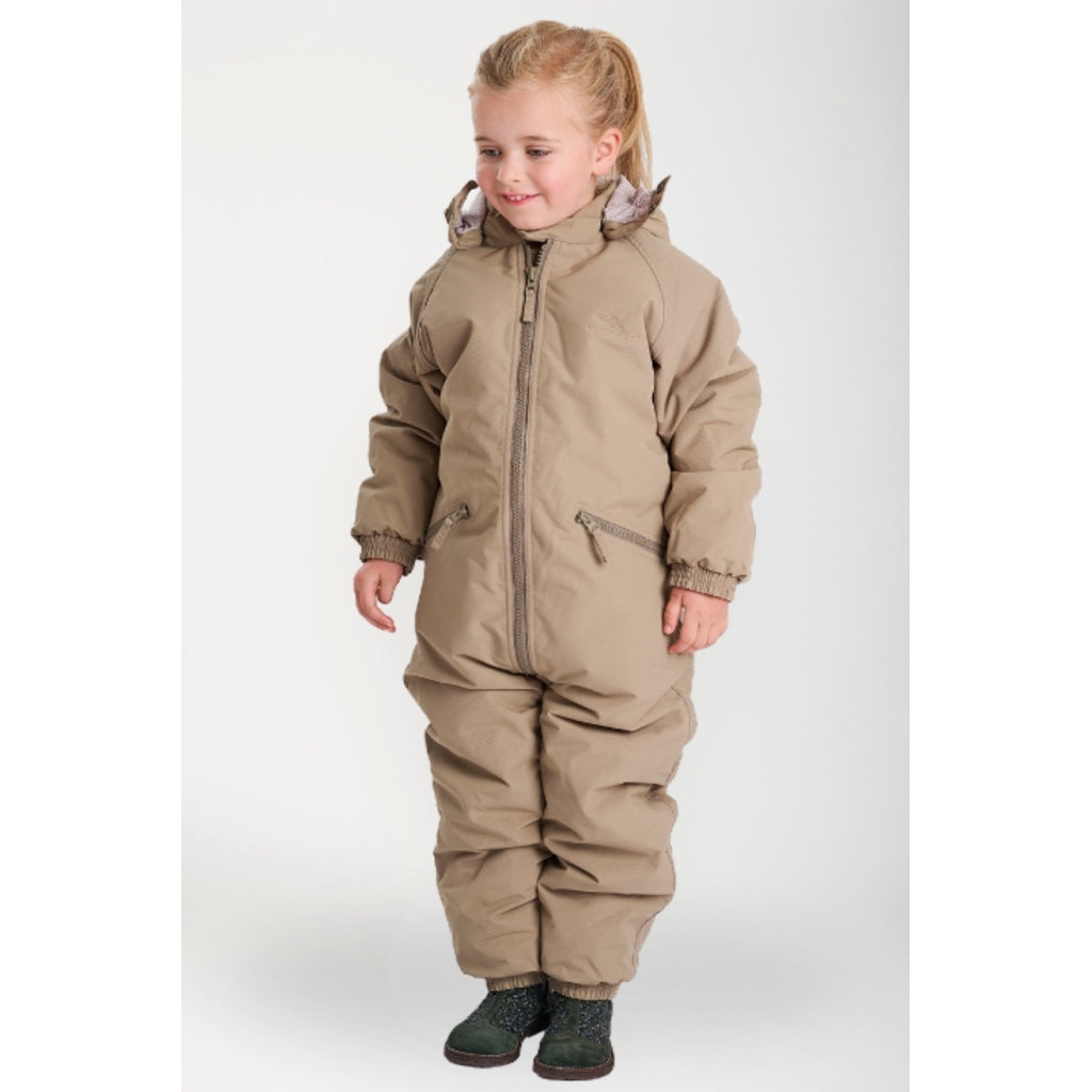 VER de TERRE Flyverdragt Flyverdragt 912 Caramel