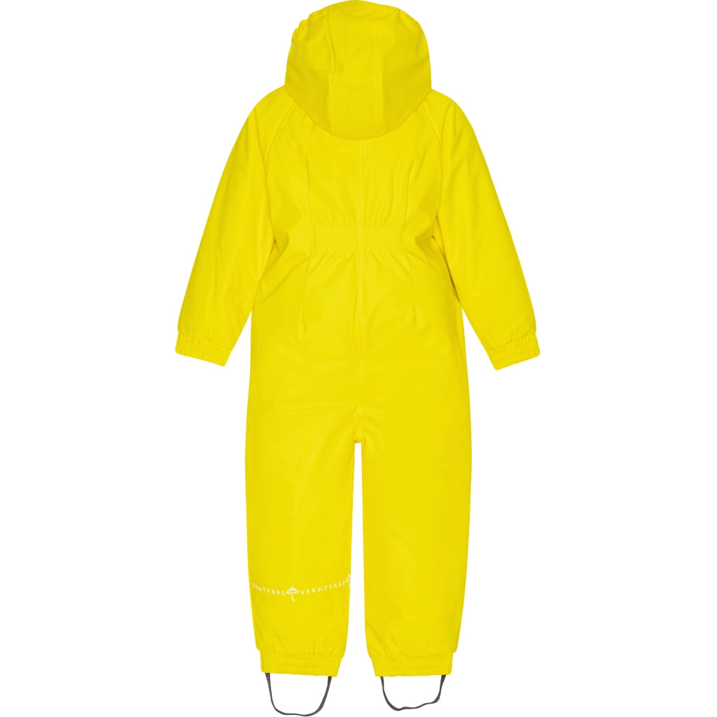 VER de TERRE Gummi flyverdragt Flyverdragt i gummi 100 Yellow