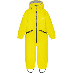 VER de TERRE Gummi flyverdragt Flyverdragt i gummi 100 Yellow