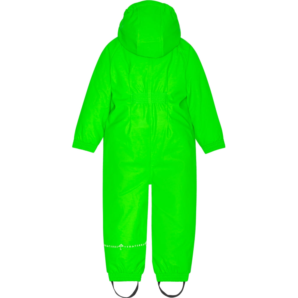 VER de TERRE Gummi flyverdragt Flyverdragt i gummi 104 Frog