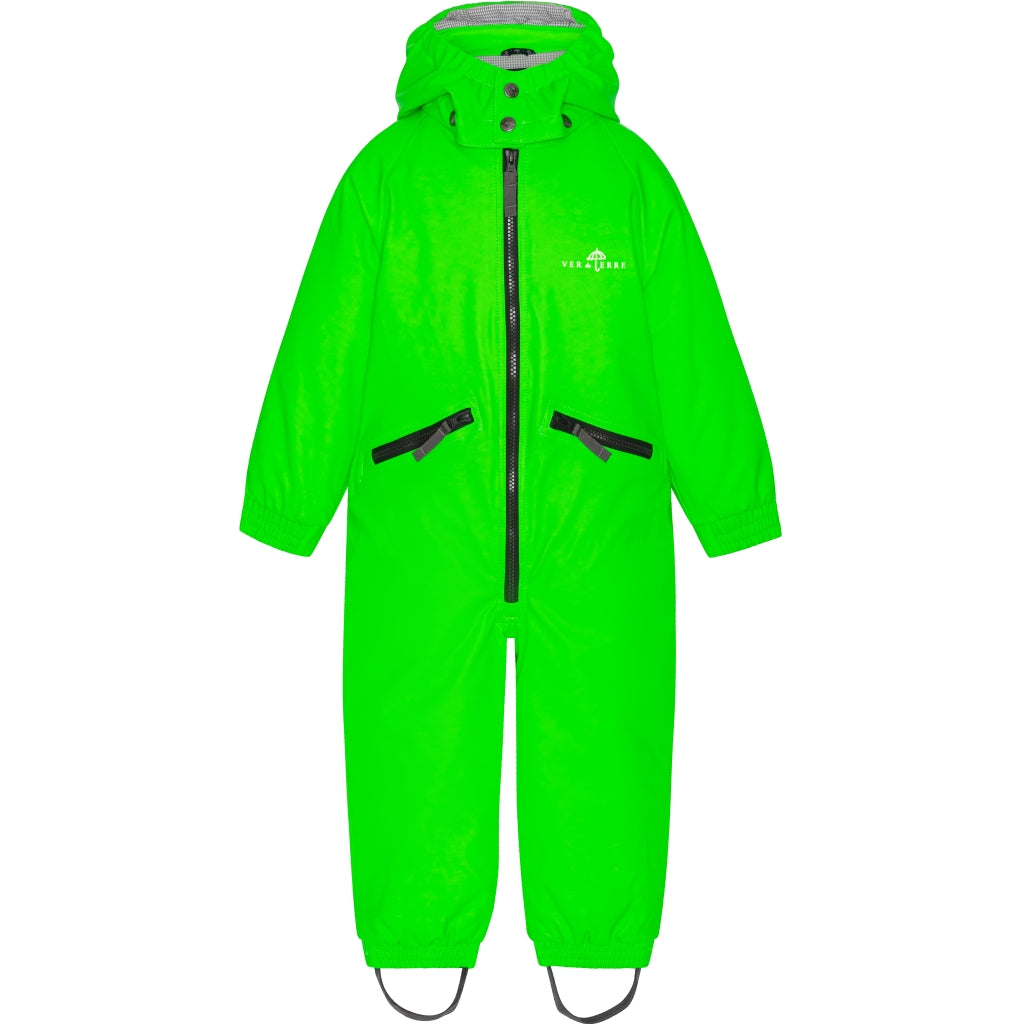 VER de TERRE Gummi flyverdragt Flyverdragt i gummi 104 Frog