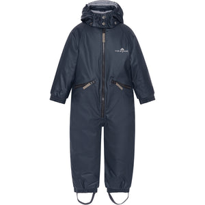 VER de TERRE Gummi flyverdragt Flyverdragt i gummi 601 Navy