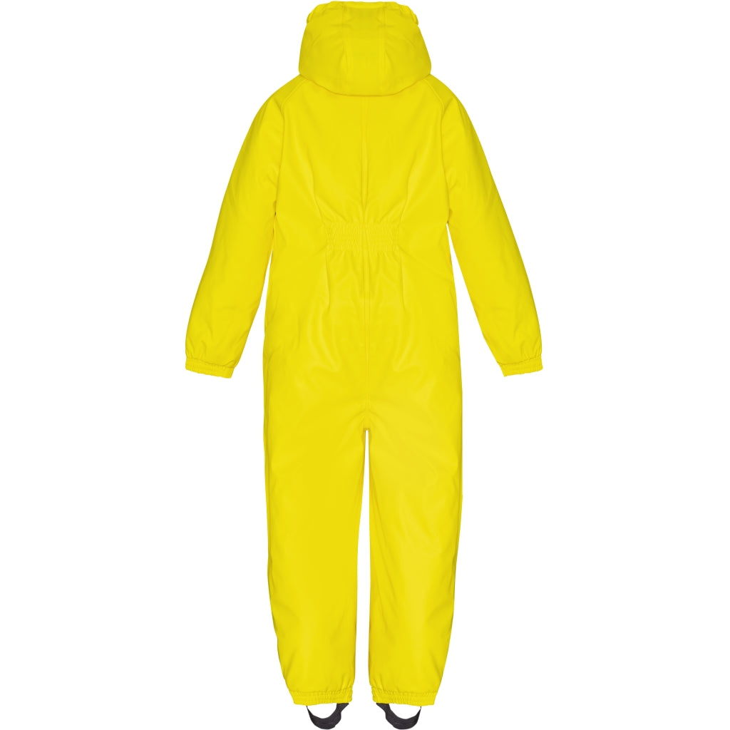 VER de TERRE Gummiflyverdragt Flyverdragt 100 Yellow