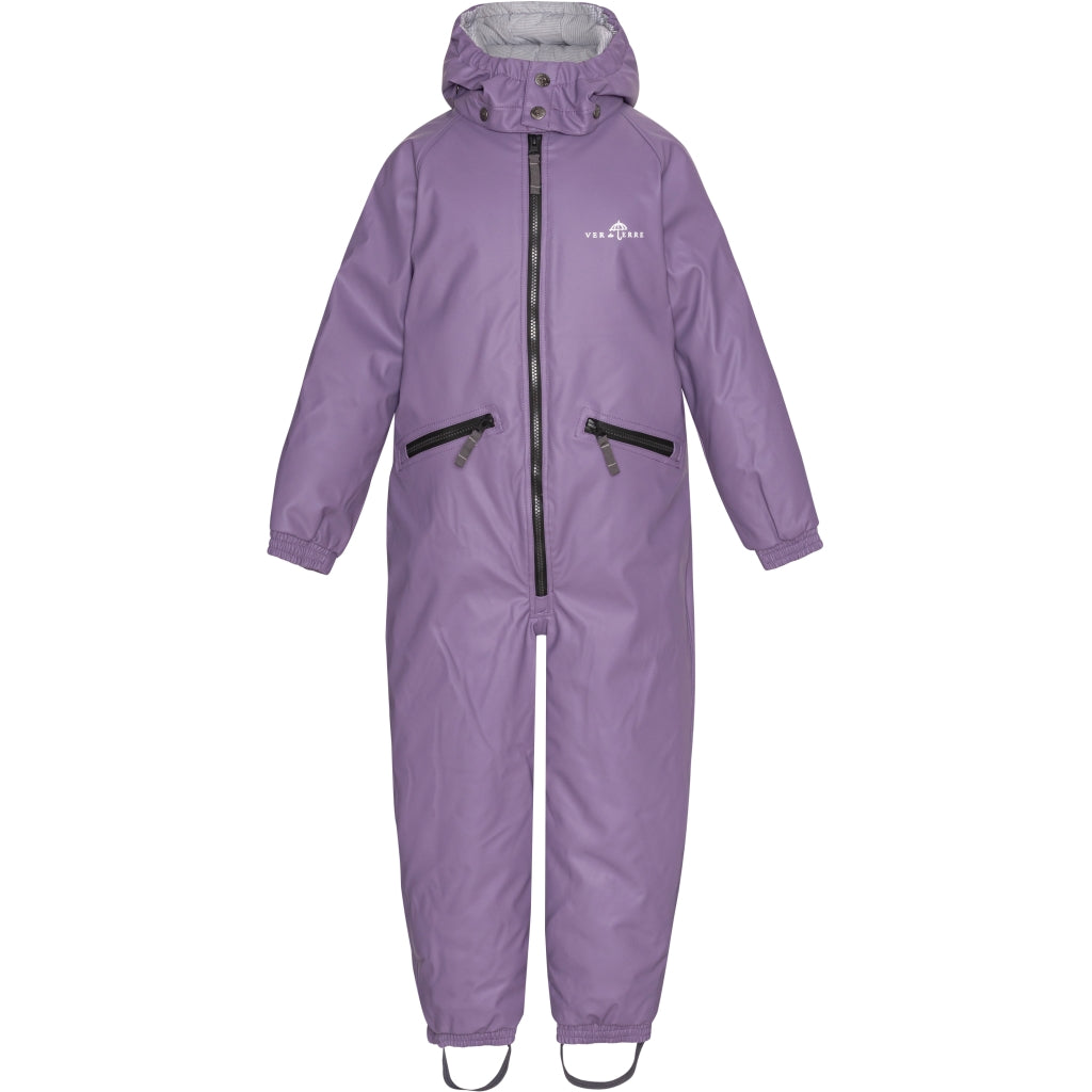 VER de TERRE Gummiflyverdragt Flyverdragt 575 Dewberry