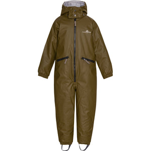 VER de TERRE Gummiflyverdragt Flyverdragt 871 Dark olive