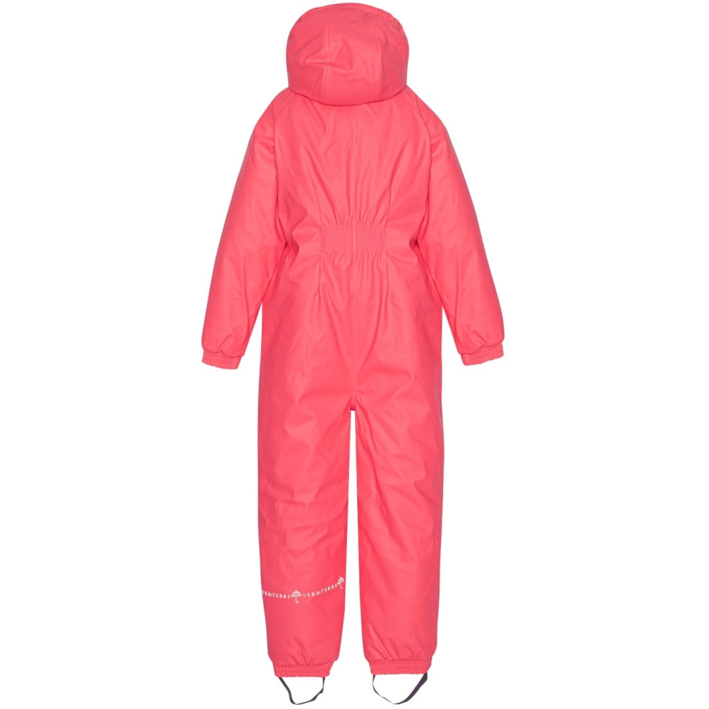 VER de TERRE Gummiflyverdragt Flyverdragt i gummi 430 Flamingo