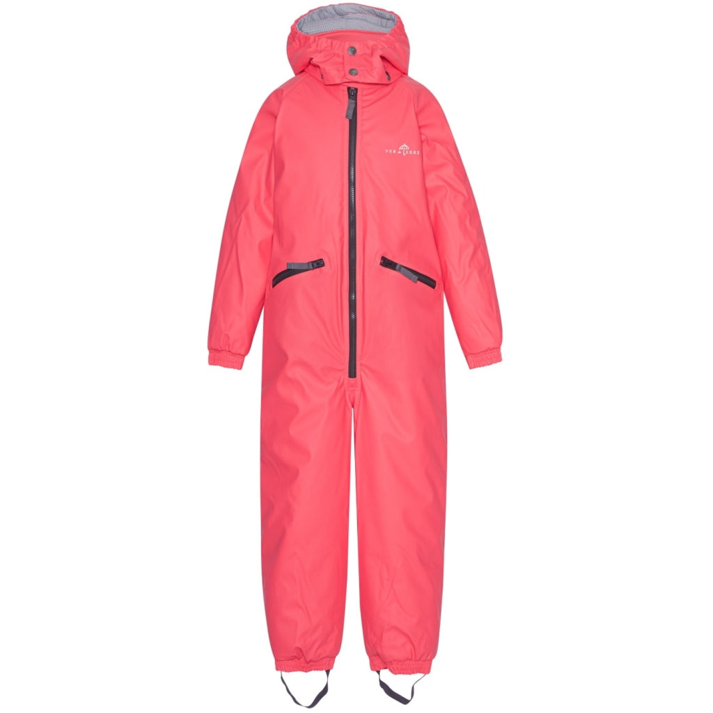VER de TERRE Gummiflyverdragt Flyverdragt i gummi 430 Flamingo
