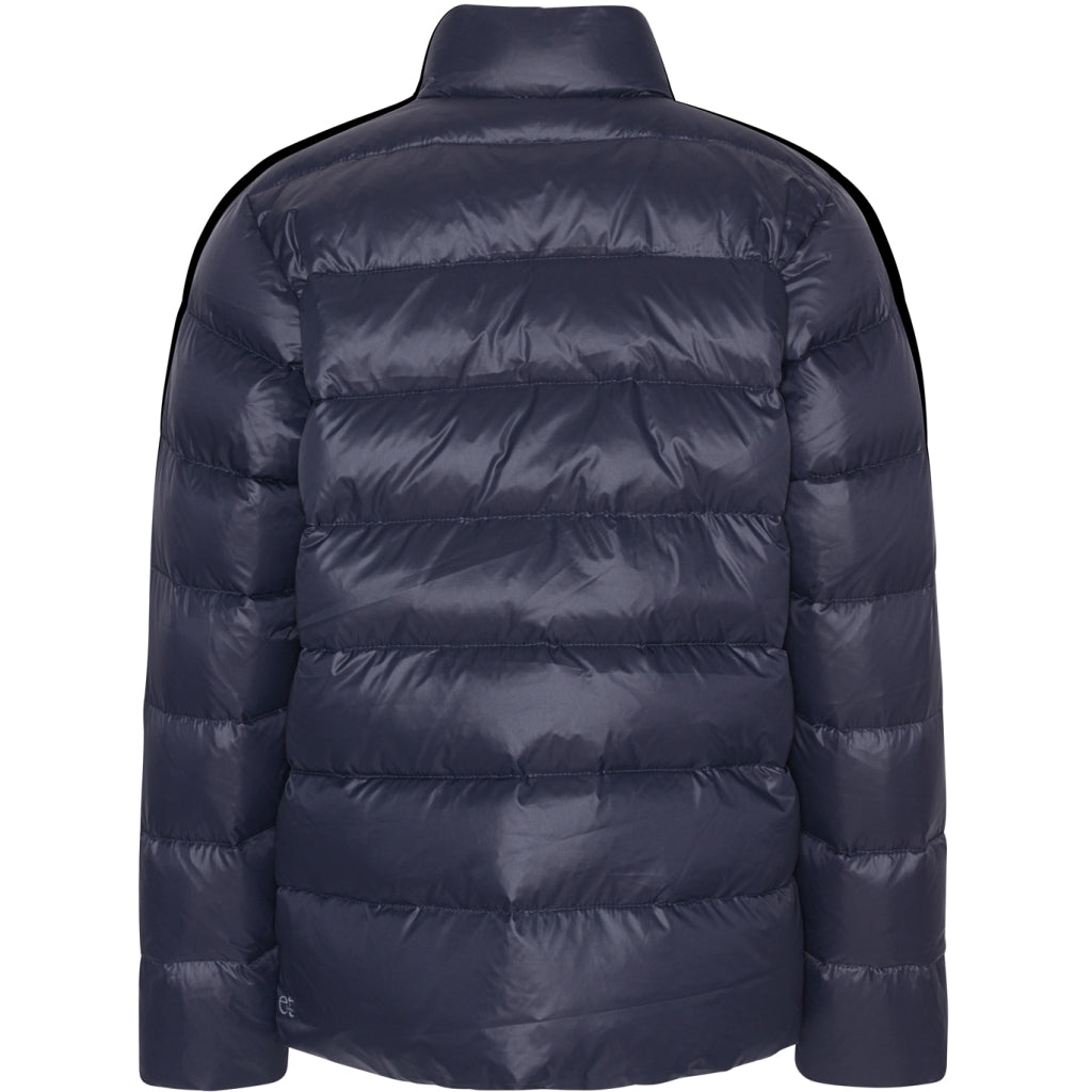 VER de TERRE Herre dunjakke Jakke 600 Navy