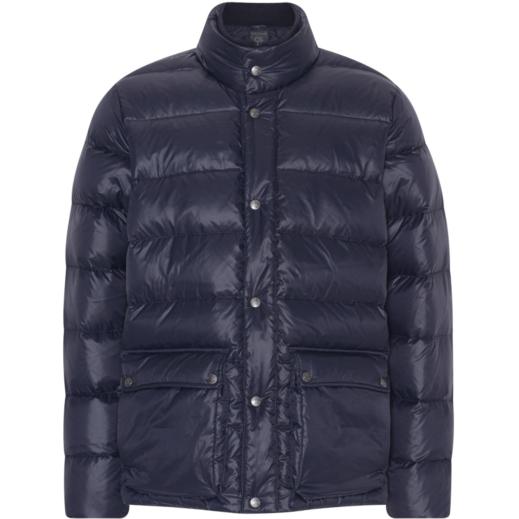 VER de TERRE Herre dunjakke Jakke 600 Navy