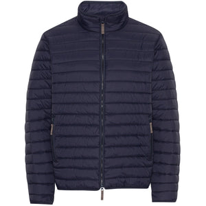 Men's quilted jacket Navy