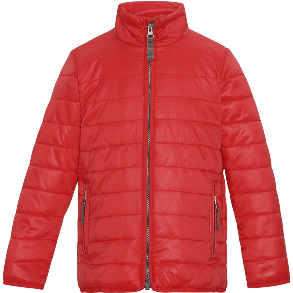 VER de TERRE Let quiltet jakke Jakke 300 Red