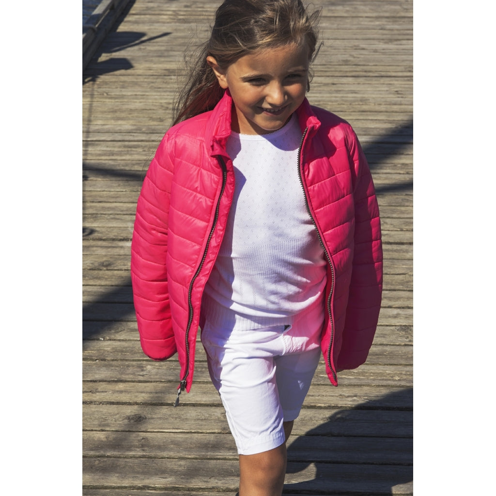 VER de TERRE Let quiltet jakke Jakke 435 Calypso