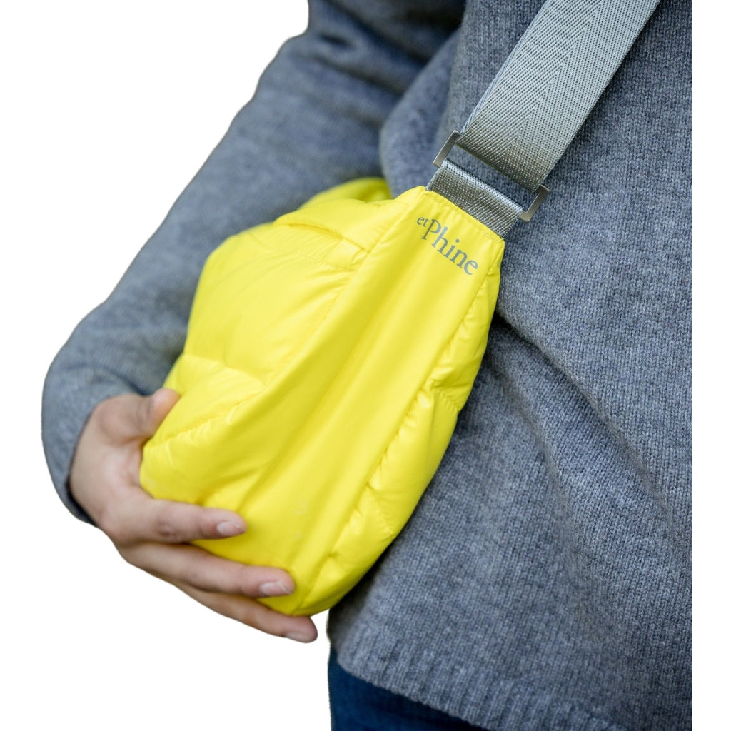 VER de TERRE Lille crossover taske Tasker 100 Yellow