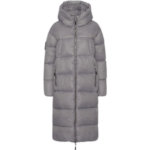 VER de TERRE Mountain damefrakke Frakke 050 Grey