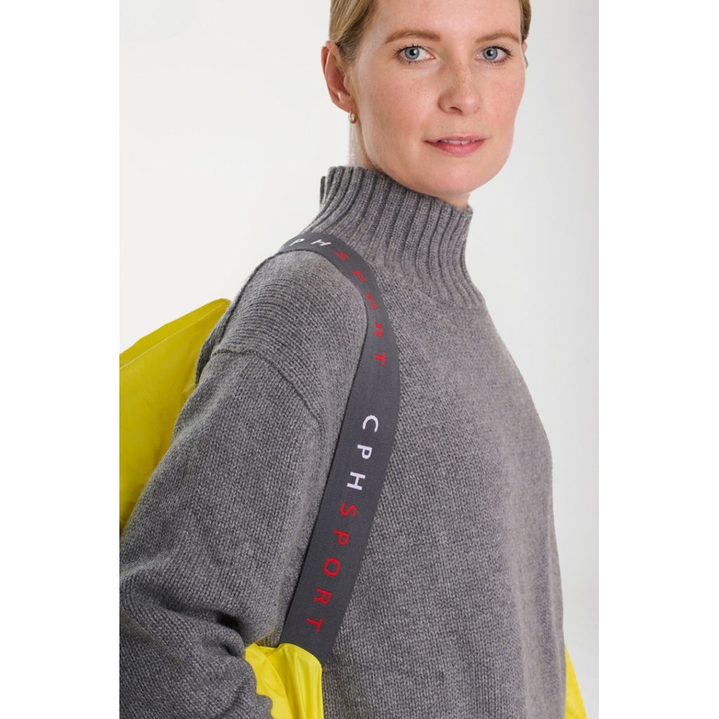 VER de TERRE Mountain damefrakke Frakke 100 Yellow