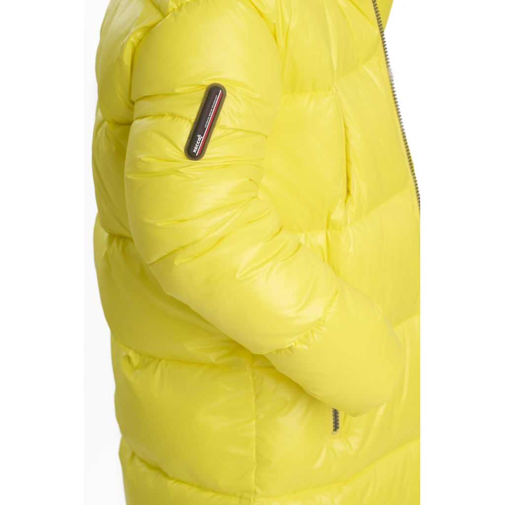 VER de TERRE Mountain damefrakke Frakke 867 Dark moss