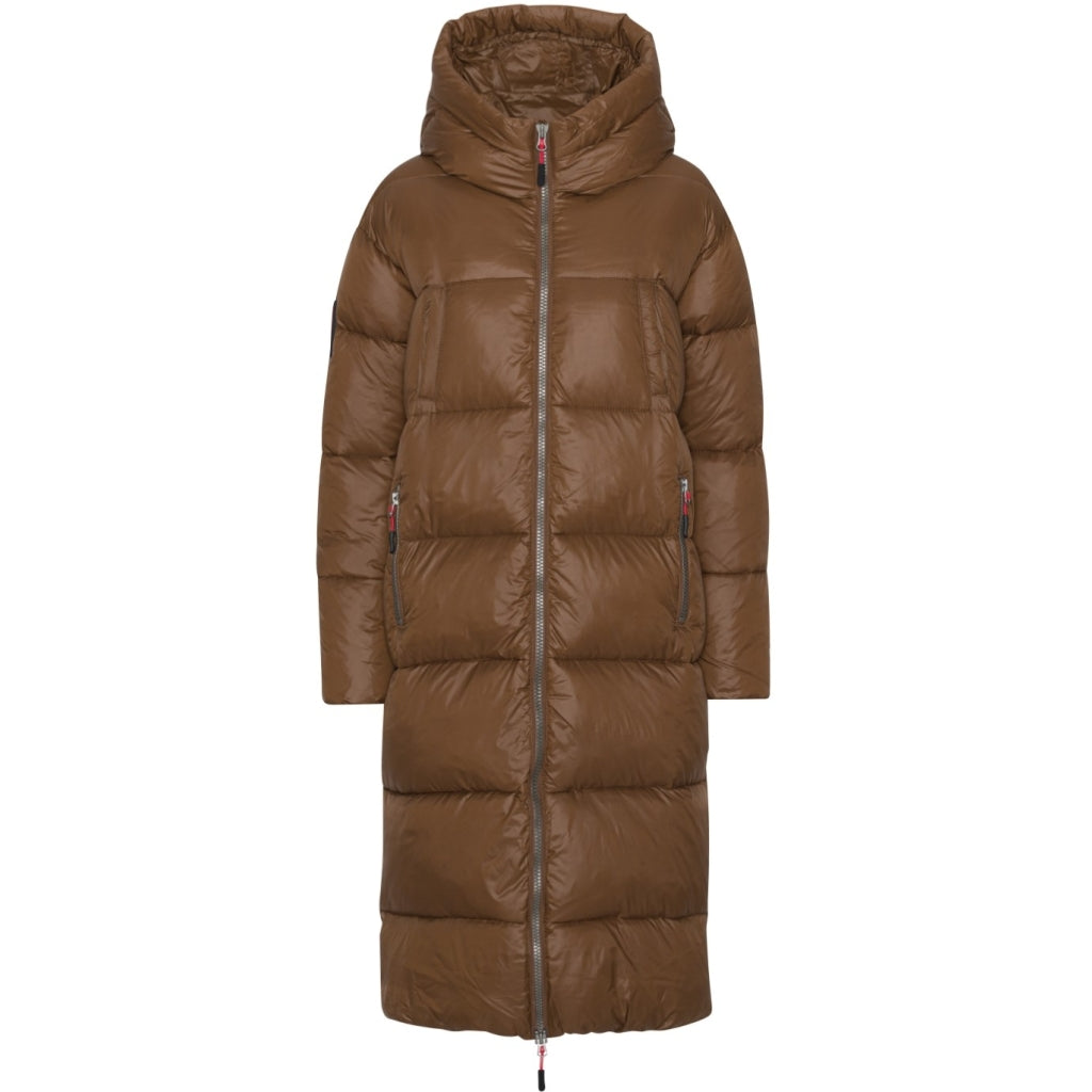 VER de TERRE Mountain damefrakke Frakke 901 Brownie