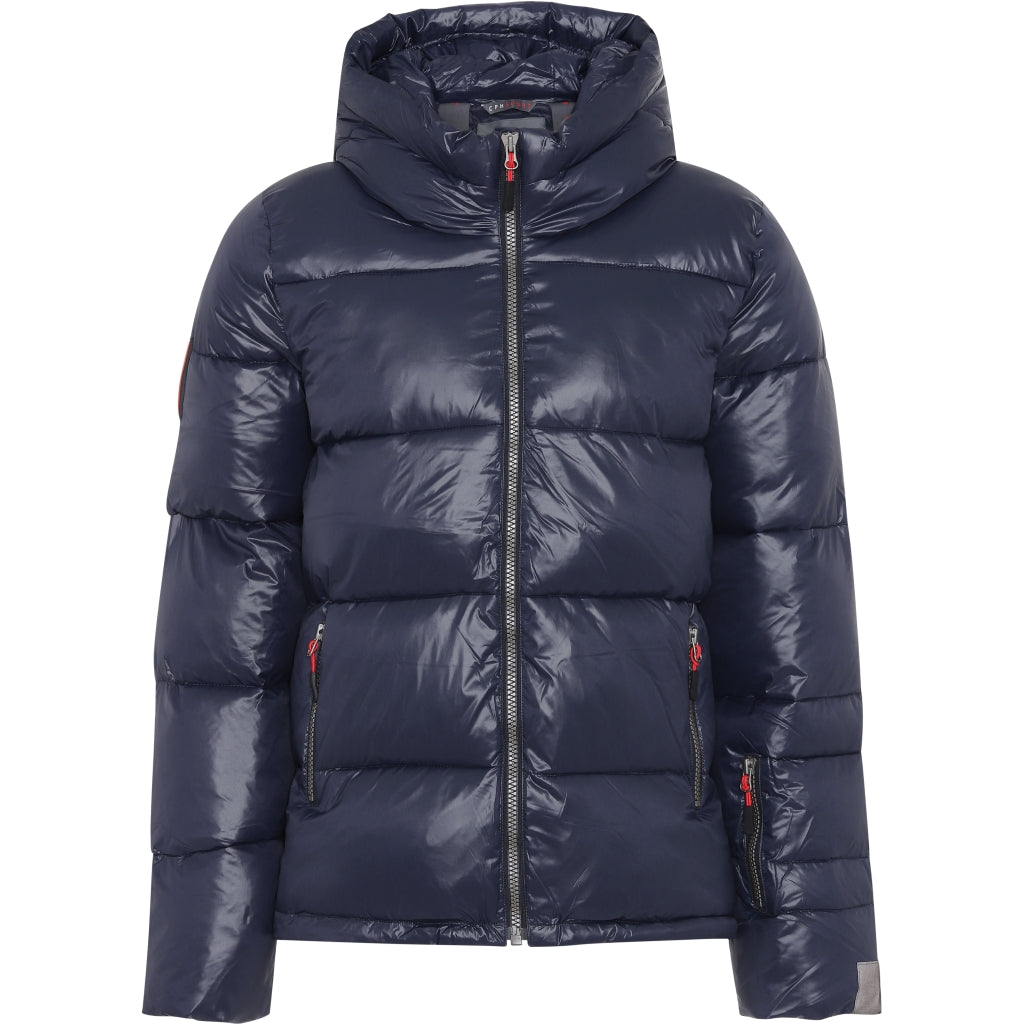 VER de TERRE Mountain herrejakke Jakke 600 Navy