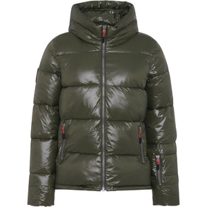 VER de TERRE Mountain herrejakke Jakke 855 Pine