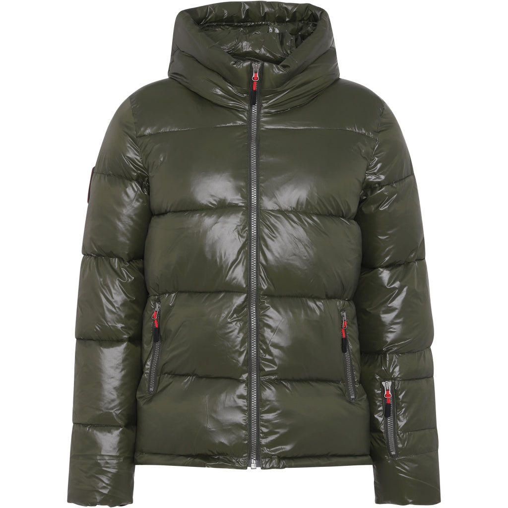 VER de TERRE Mountain herrejakke Jakke 855 Pine