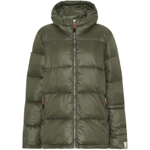VER de TERRE Mountain herrejakke Jakke 867 Dark moss