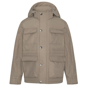 VER de TERRE Mountain jakke Jakke 912 Caramel