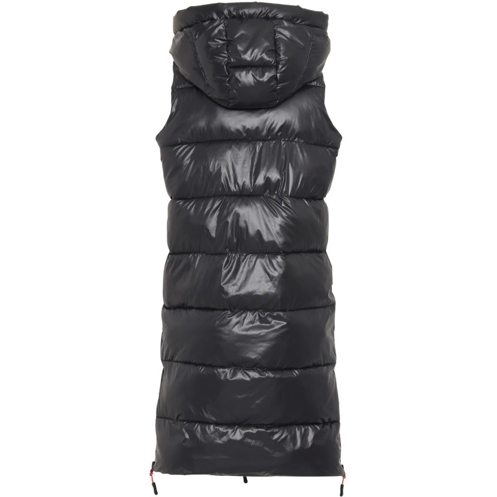 VER de TERRE Mountain pigevest Vest 099 Black