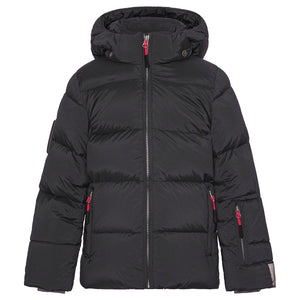 VER de TERRE Mountain ski jakke Dunjakke 600 Navy