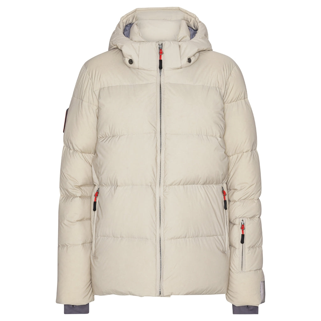 VER de TERRE Mountain voksen jakke Jakke 981 Oat