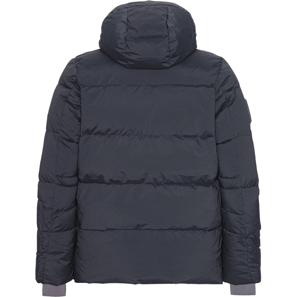 VER de TERRE Mountain voksen ski jakke Jakke 600 Navy