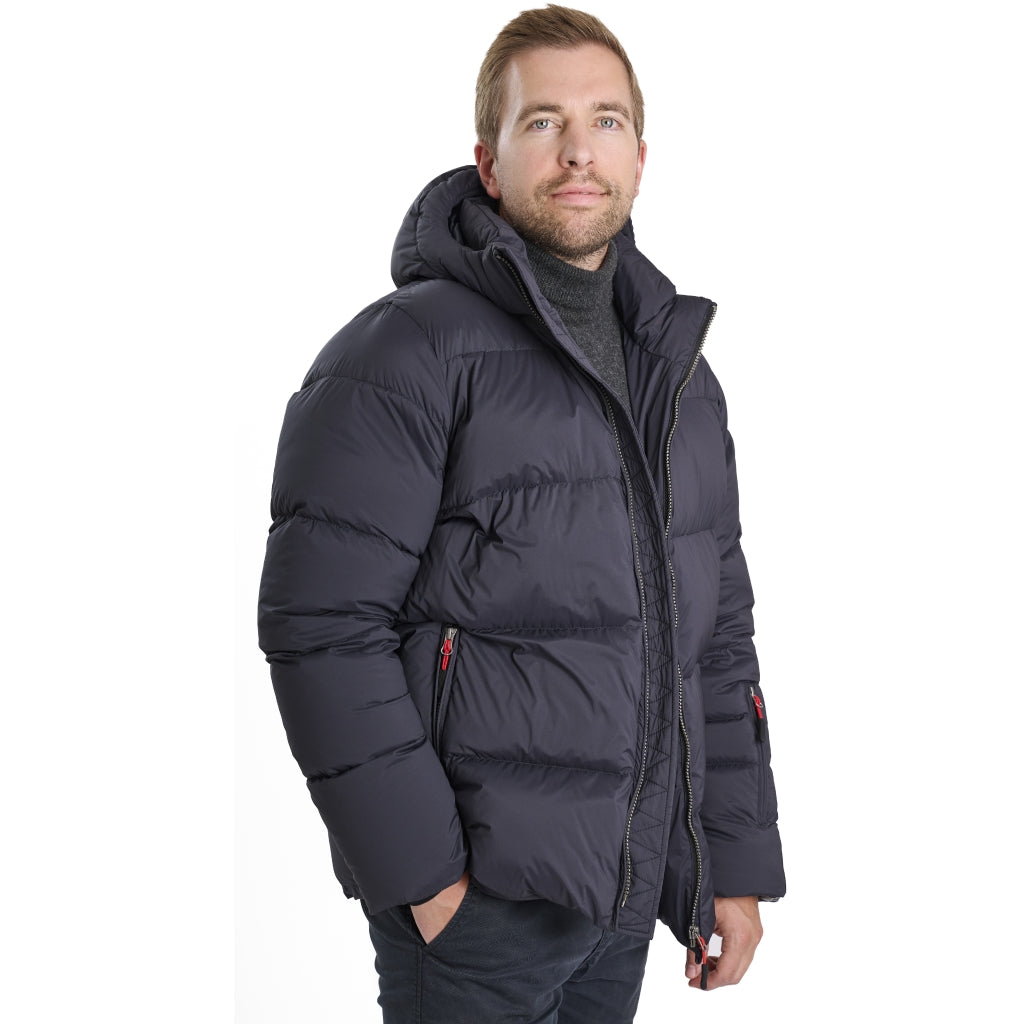 VER de TERRE Mountain voksen ski jakke Jakke 601 Navy