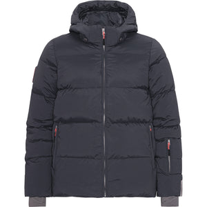 VER de TERRE Mountain voksen ski jakke Jakke 601 Navy