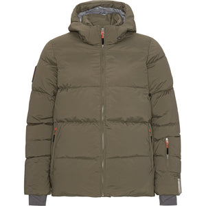VER de TERRE Mountain voksen ski jakke Jakke 875 Crocodile