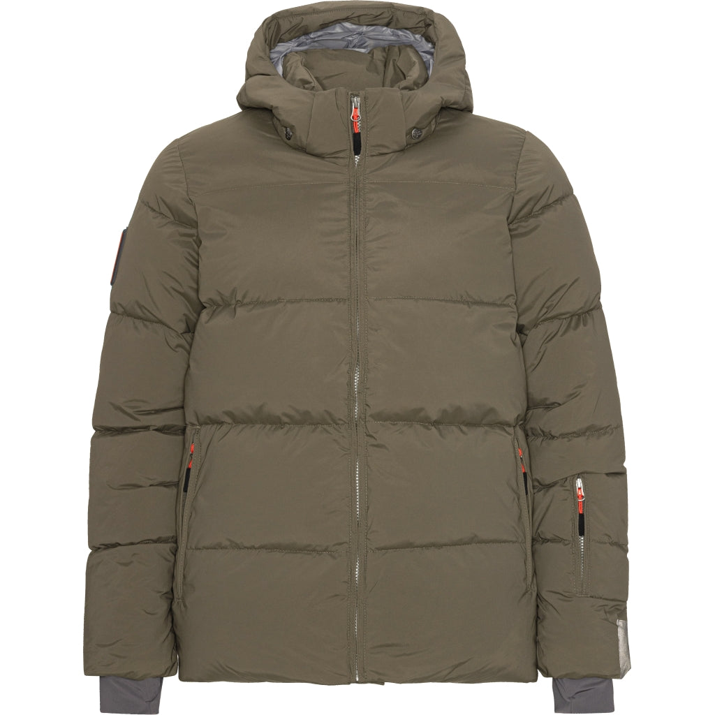 VER de TERRE Mountain voksen ski jakke Jakke 875 Crocodile