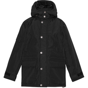 VER de TERRE Nordisk jakke uden pels Jakke 099 Black