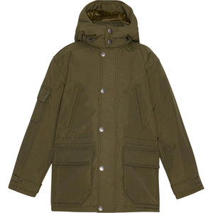 VER de TERRE Nordisk jakke uden pels Jakke 871 Dark olive
