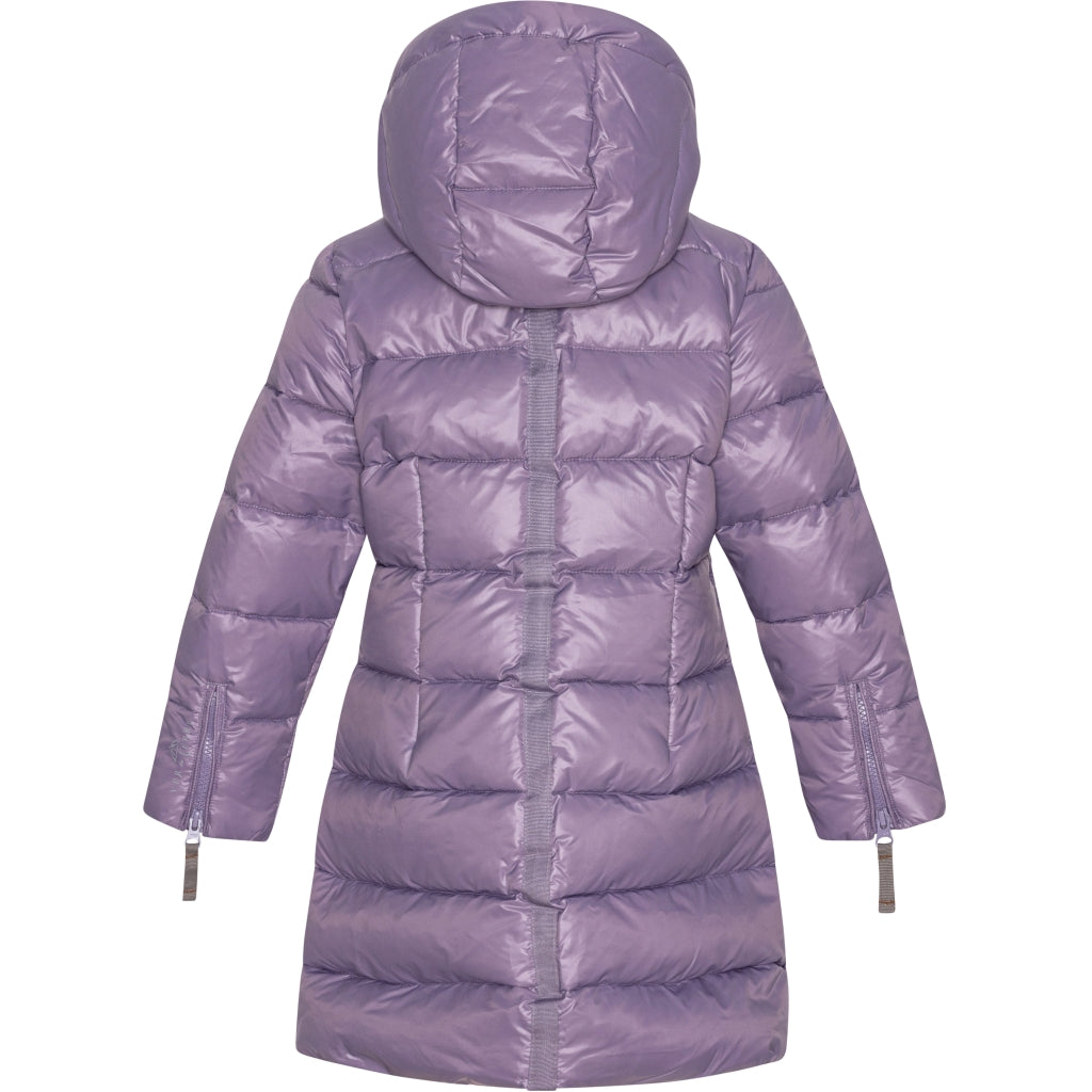 VER de TERRE Pige dunfrakke Dunfrakke 575 Dewberry