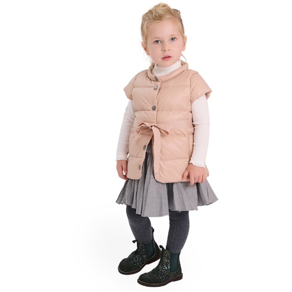 VER de TERRE Pige dunvest Dunvest 405 Rose powder