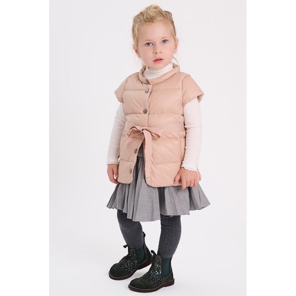 VER de TERRE Pige dunvest Dunvest 415 Mahogany rose