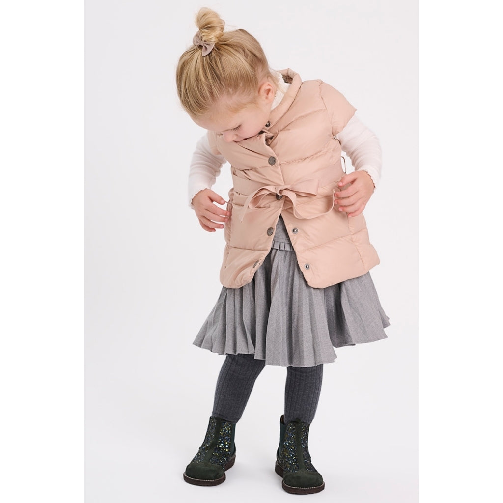 VER de TERRE Pige dunvest Dunvest 415 Mahogany rose