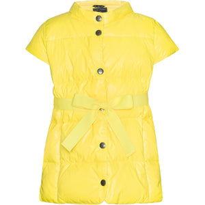 VER de TERRE Pige dunvest Vest 100 Yellow