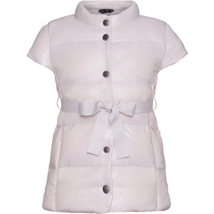 VER de TERRE Pige dunvest Vest 405 Rose powder