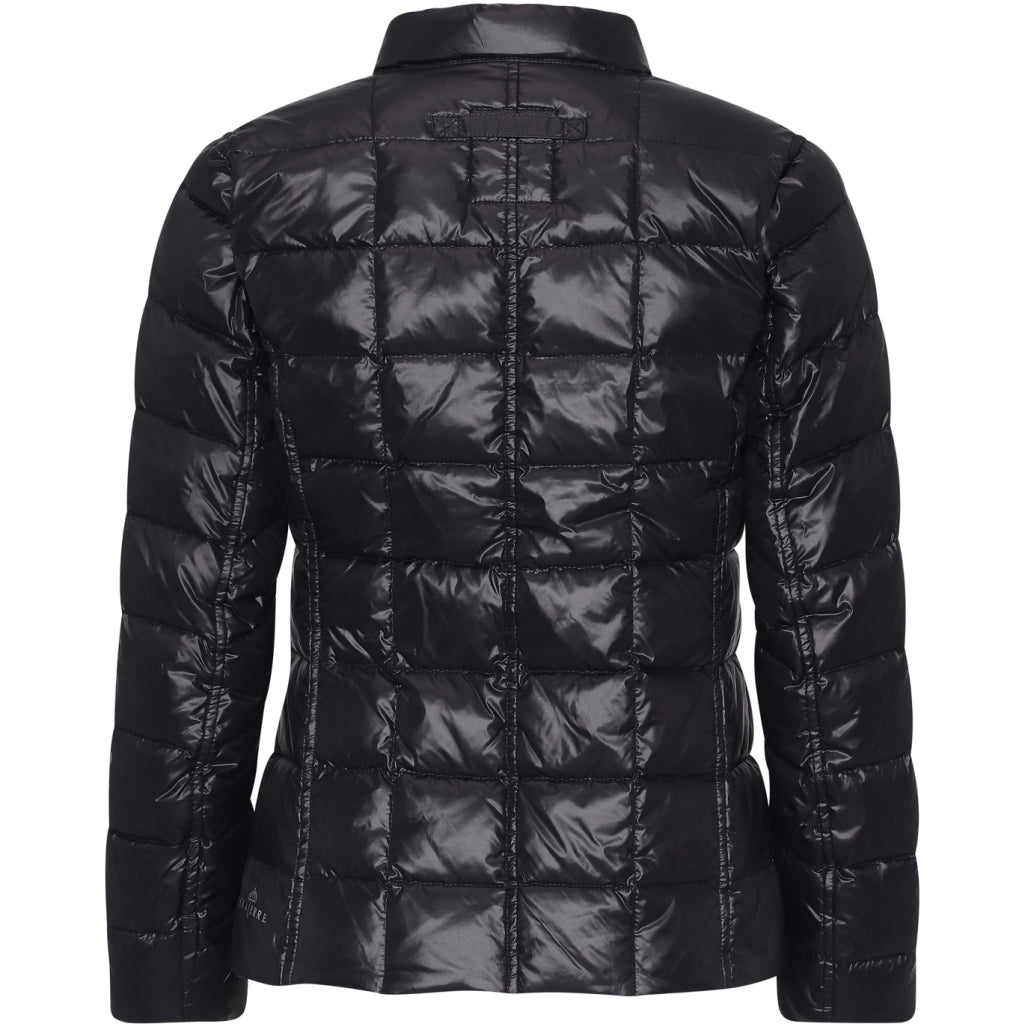 VER de TERRE Pige overgangs dunjakke Jakke 099 Black