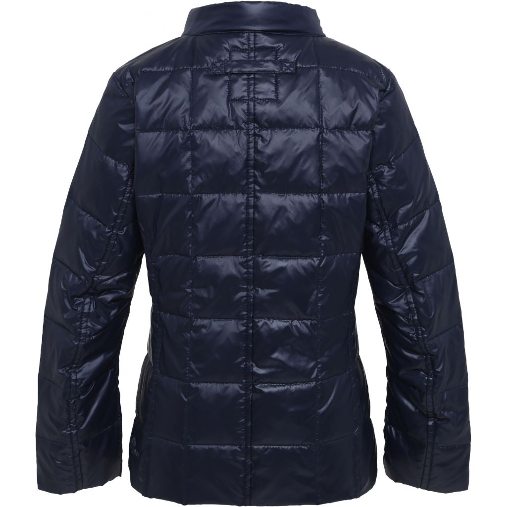 VER de TERRE Pige overgangs dunjakke Jakke 600 Navy