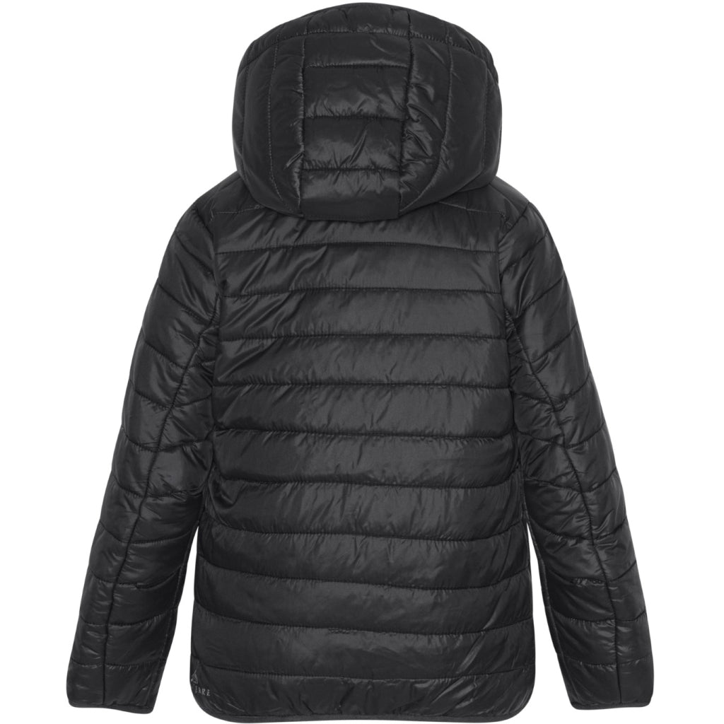 VER de TERRE Quiltet jakke Jakke 099 Black